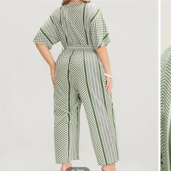 NWT BloomChic pantsuit jumpsuit - Picture 2 of 9